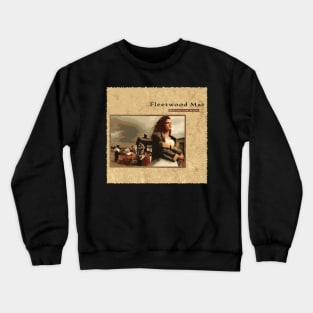 Stevie Nicks Gypsy Soul Of Fleetwood Mac Crewneck Sweatshirt